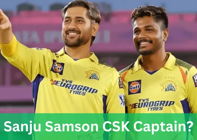 Sanju Samson CSK में होंगे MS Dhoni जैसे – अनिल कुंबले ने IPL 2026 से पहले रखी बड़ी मांग