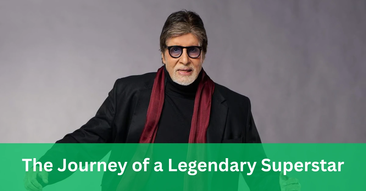 Amitabh Bachchan: सदी के महानायक की कहानी | The Journey of a Legendary Superstar