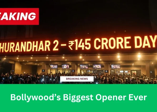 Dhurandhar 2 Box Office Collection Day 1 & 2: पहले दिन 100 करोड़ पार, तोड़े रिकॉर्ड!