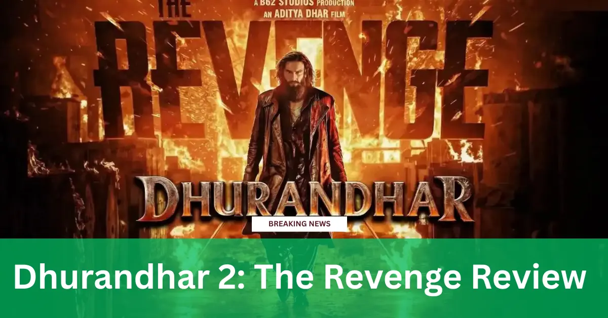 Dhurandhar 2 Review : BookMyShow पर छाई फिल्म, जानें कैसी है “The Revenge”