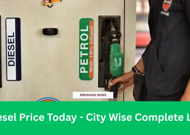 Diesel Price Today 21 March 2026: Industrial Diesel ₹109 के पार!Retail Pump पर अभी कोई बदलाव नहीं