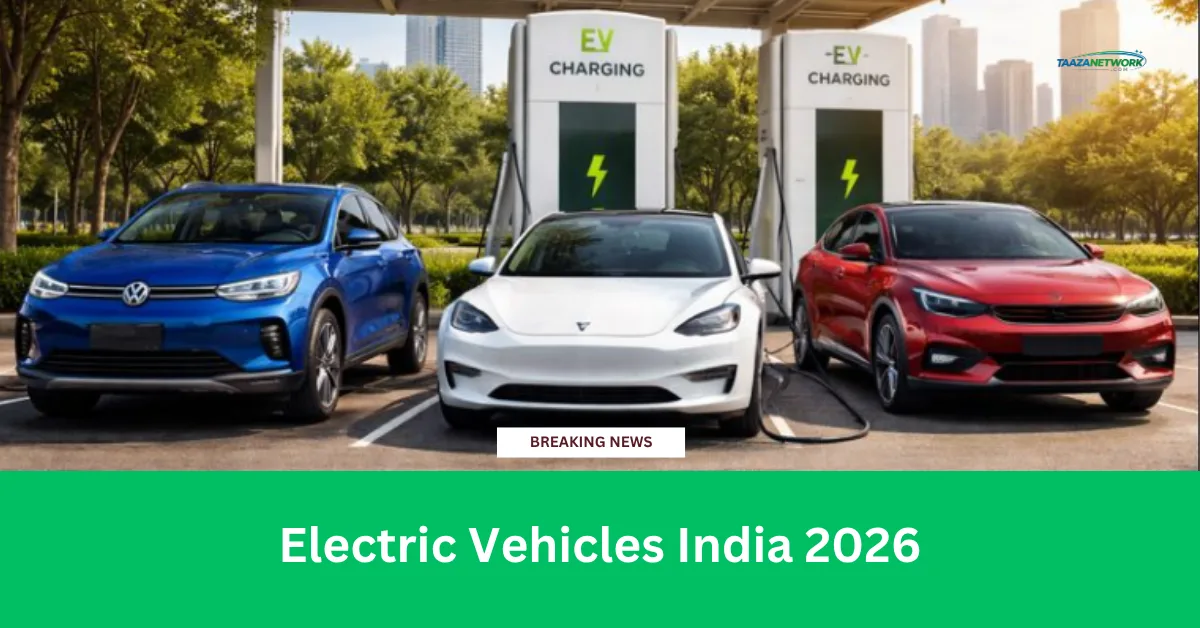 Electric Vehicles India 2026:₹1 लाख Subsidy, FAME III औरEV Revolution की पूरी सच्चाई!