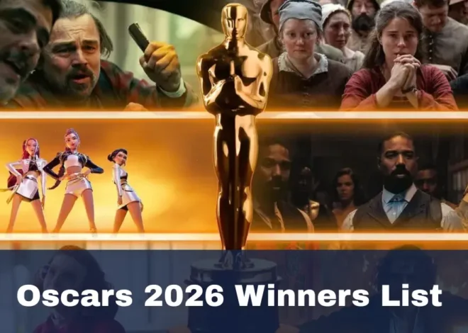 Oscars 2026 Winners List: किसने जीता Best Actor और Best Picture, देखें पूरी लिस्ट