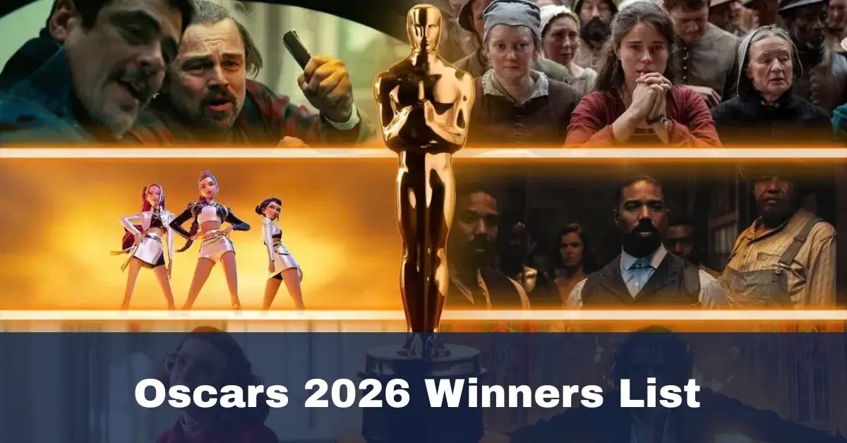 Oscars 2026 Winners List: किसने जीता Best Actor और Best Picture, देखें पूरी लिस्ट